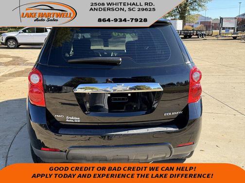 2015 Chevrolet Equinox LS