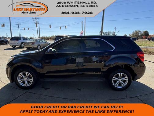 2015 Chevrolet Equinox LS