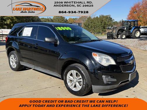 2015 Chevrolet Equinox LS