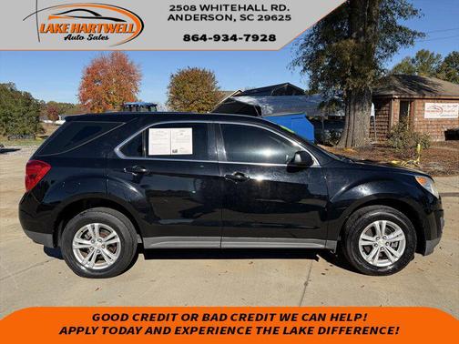 2015 Chevrolet Equinox LS