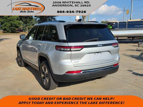 2023 Jeep Grand Cherokee 4xe Base