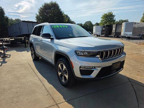 2023 Jeep Grand Cherokee 4xe Base