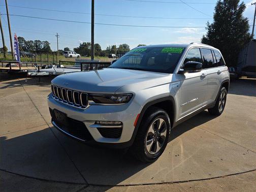 2023 Jeep Grand Cherokee 4xe Base