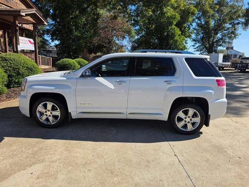 2016 GMC Terrain Denali