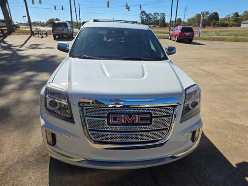 2016 GMC Terrain Denali