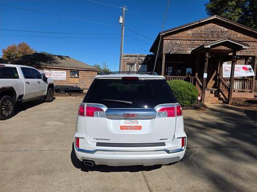 2016 GMC Terrain Denali