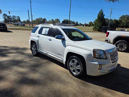 2016 GMC Terrain Denali