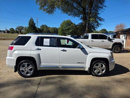 2016 GMC Terrain Denali