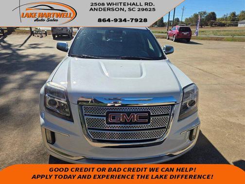 2016 GMC Terrain Denali