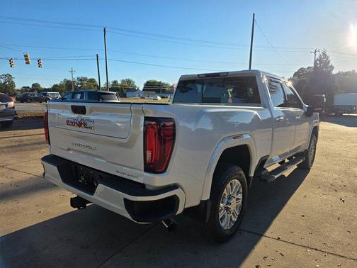 2022 GMC Sierra 2500 Denali