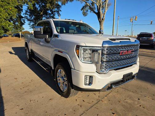 2022 GMC Sierra 2500 Denali