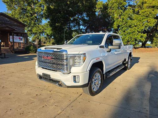 2022 GMC Sierra 2500 Denali