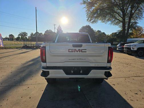 2022 GMC Sierra 2500 Denali