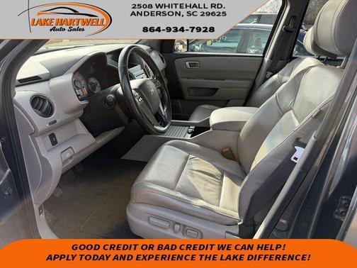 2011 Honda Pilot EX-L