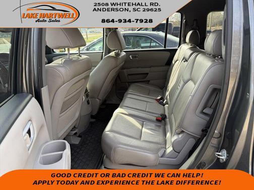 2011 Honda Pilot EX-L