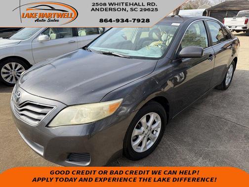 2010 Toyota Camry LE