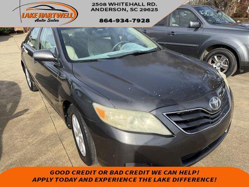 2010 Toyota Camry LE