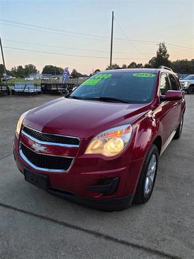 2013 Chevrolet Equinox 1LT