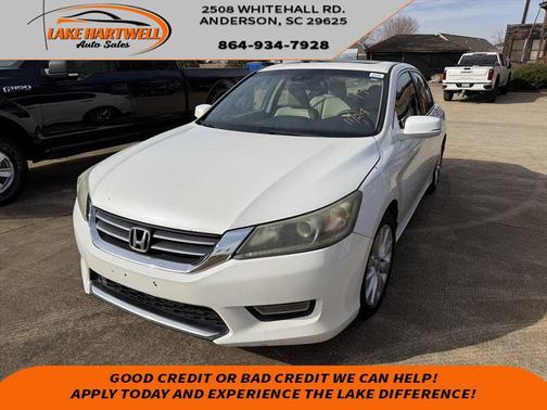 2013 Honda Accord EX-L