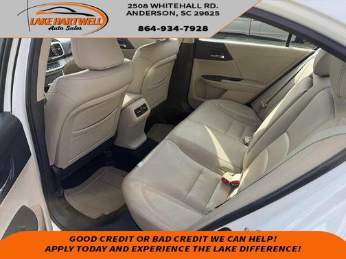 2013 Honda Accord EX-L