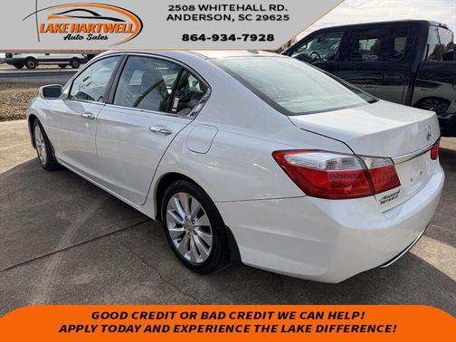 2013 Honda Accord EX-L