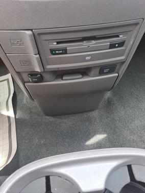 White 2015 Honda Odyssey EX-L
