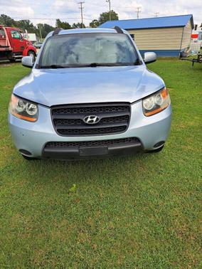 2008 Hyundai SANTA FE GLS