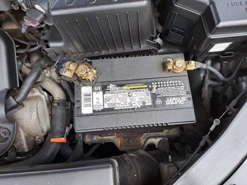 2008 Hyundai SANTA FE GLS