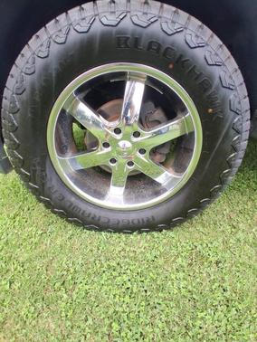 2017 Chevrolet Silverado 1500 Custom