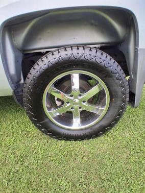 2017 Chevrolet Silverado 1500 Custom