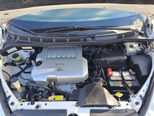 2008 Toyota Sienna LE