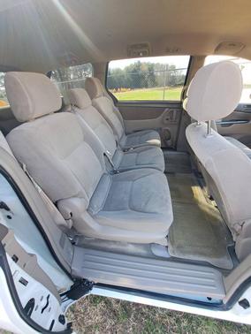 2008 Toyota Sienna LE