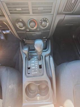 2002 Jeep Grand Cherokee Laredo