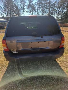 2002 Jeep Grand Cherokee Laredo