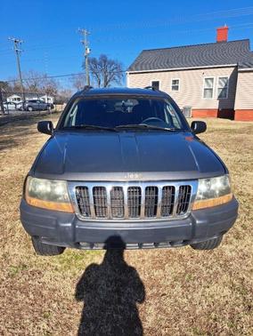 2002 Jeep Grand Cherokee Laredo