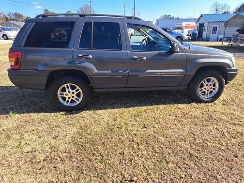 2002 Jeep Grand Cherokee Laredo