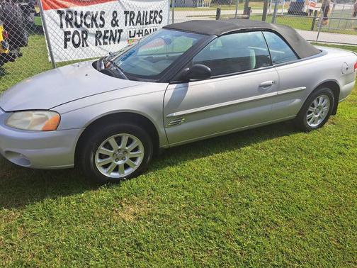 2002 Chrysler Sebring GTC