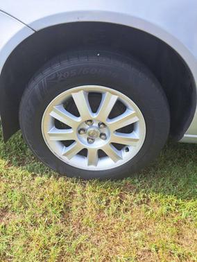 2002 Chrysler Sebring GTC