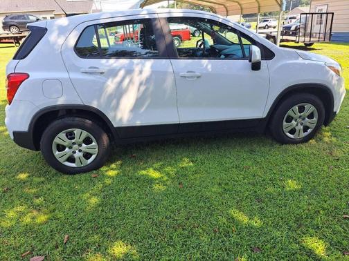 2017 Chevrolet Trax LS