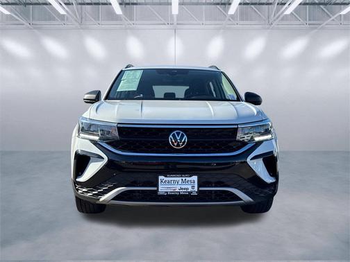 2022 Volkswagen Taos 1.5T S