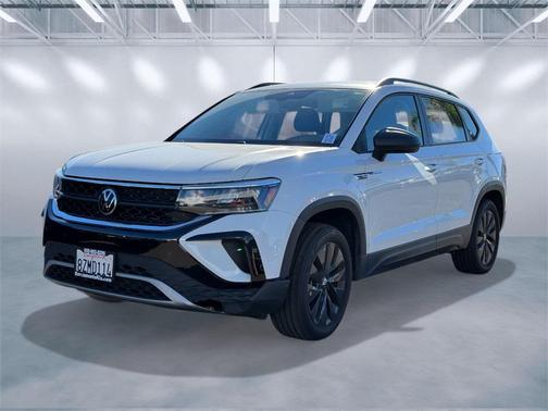 2022 Volkswagen Taos 1.5T S