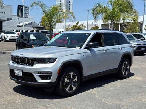 2023 Jeep Grand Cherokee 4xe Base
