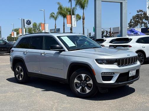 2023 Jeep Grand Cherokee 4xe Base