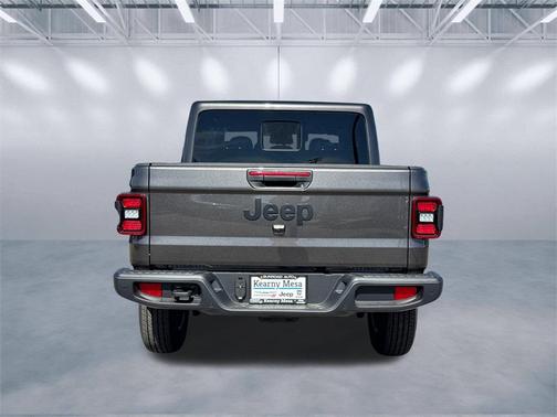 2026 Jeep Gladiator Sport S