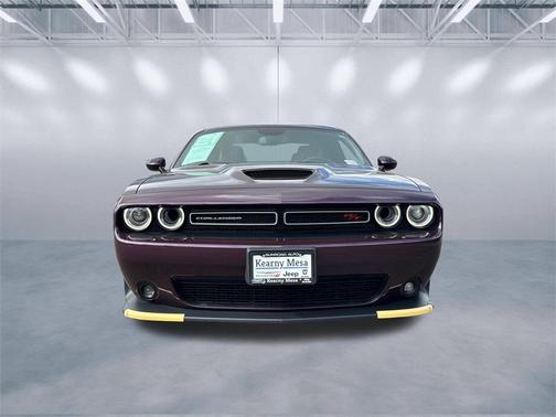 2022 Dodge Challenger R/T