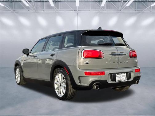 2018 MINI Clubman Cooper S