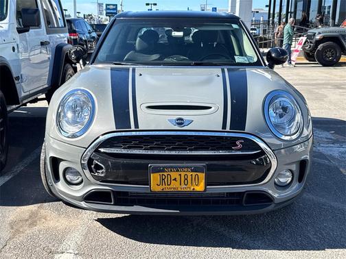 2018 MINI Clubman Cooper S