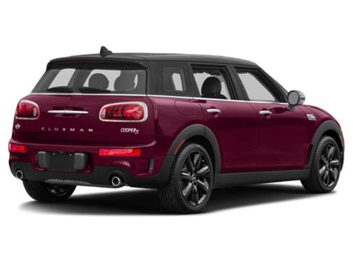 2018 MINI Clubman Cooper S