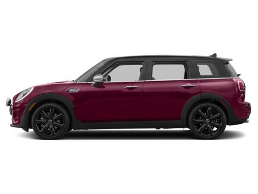 2018 MINI Clubman Cooper S