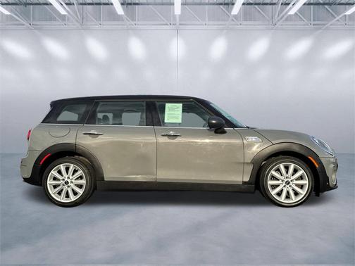 2018 MINI Clubman Cooper S